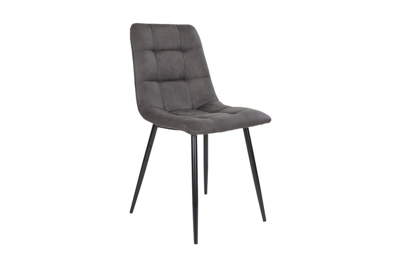 Gasquet spisebordsstole - Grå - Møbler - Stole & lænestole - Barstole
