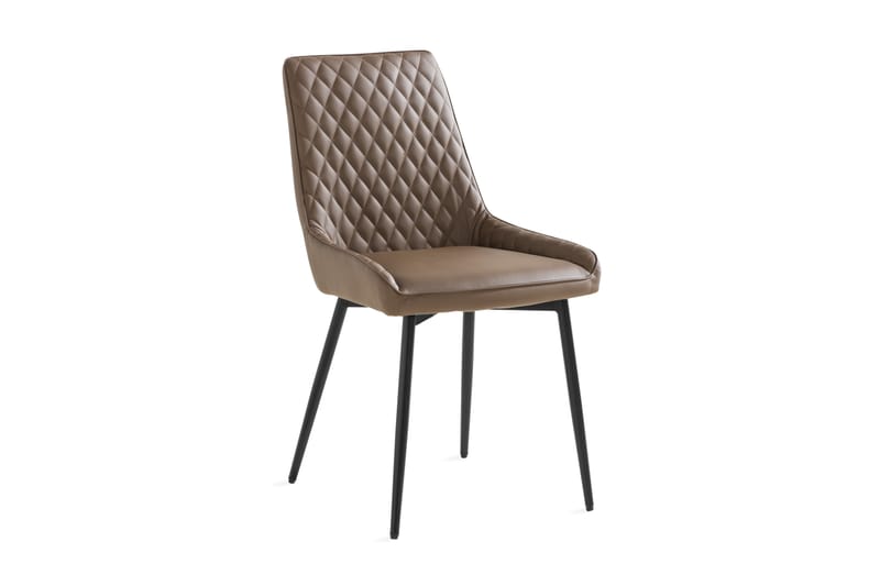 Hennebyn Spisebordsstol - Brun - Møbler - Stole & lænestole - Spisebordsstole & køkkenstole