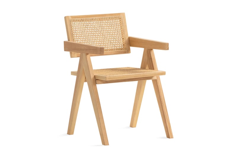 Hetklaf Spisebordsstol - Natur - Møbler - Stole & lænestole - Spisebordsstole & køkkenstole