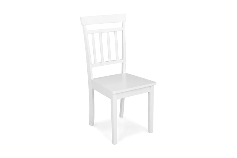 Hudson Spisebordsstol - Hvid - Møbler - Stole & lænestole - Spisebordsstole & køkkenstole