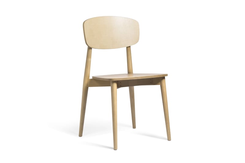 Islacoco Køkkenstol - Ask/Eg - Møbler - Stole & lænestole - Spisebordsstole & køkkenstole