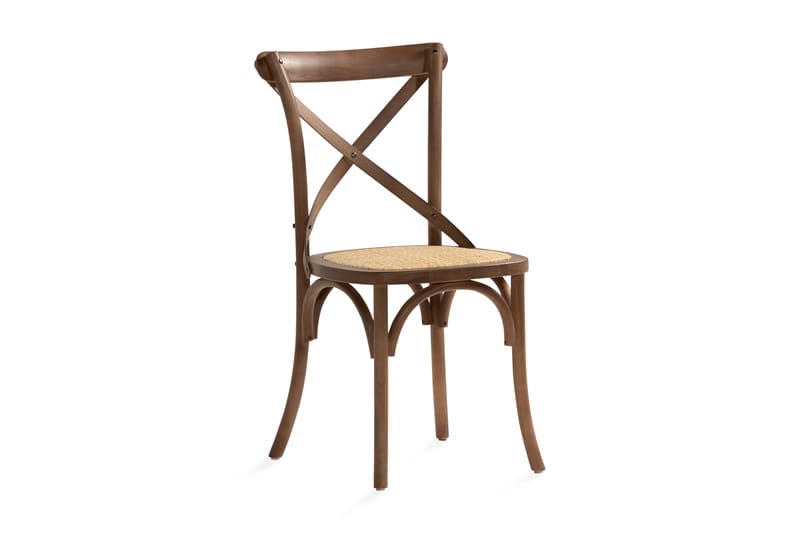 Kalb Spisebordsstol - Brun - Møbler - Stole & lænestole - Spisebordsstole & køkkenstole