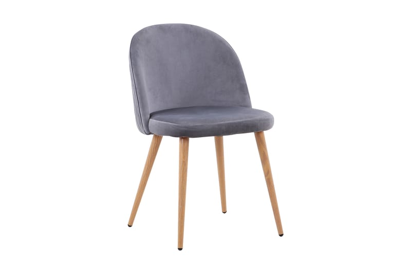Kolmetz Spisebordsstol 51 cm - Grå - Møbler - Stole & lænestole - Spisebordsstole & køkkenstole