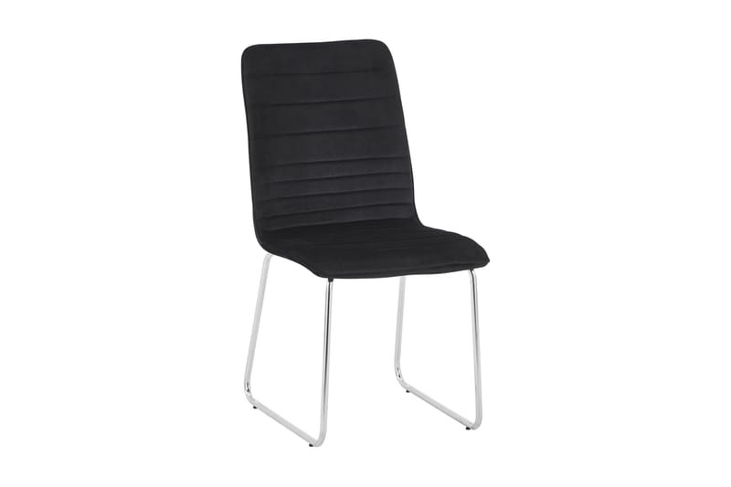 Lino Spisebordsstol - Sort - Møbler - Stole & lænestole - Spisebordsstole & køkkenstole
