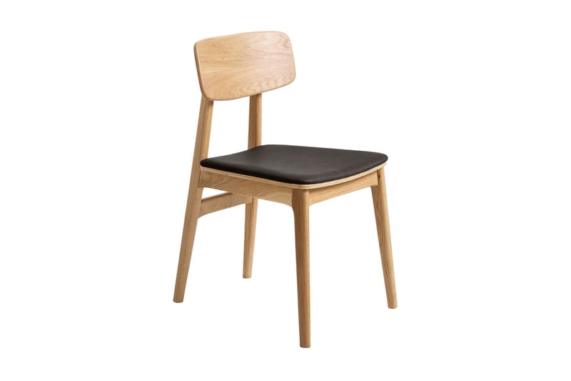 Lolito Spisebordsstol - Sort - Møbler - Stole & lænestole - Spisebordsstole & køkkenstole