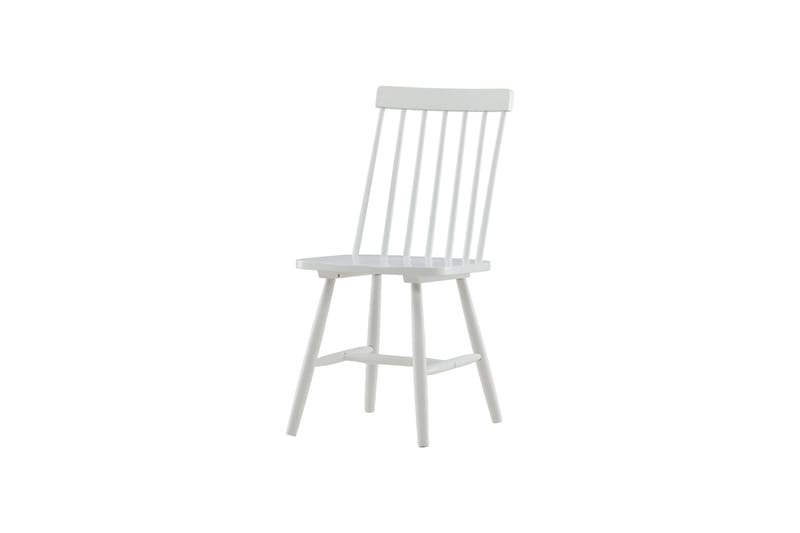 Lowa Pindestol - Hvid - Møbler - Stole & lænestole - Spisebordsstole & køkkenstole