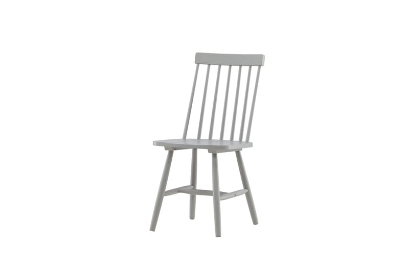 Lowa Pindestol - Lysegrå - Møbler - Stole & lænestole - Spisebordsstole & køkkenstole