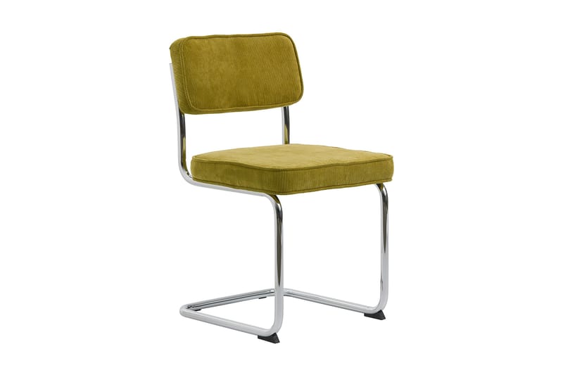 Lutfia Spisebordsstol - Grøn - Møbler - Stole & lænestole - Spisebordsstole & køkkenstole