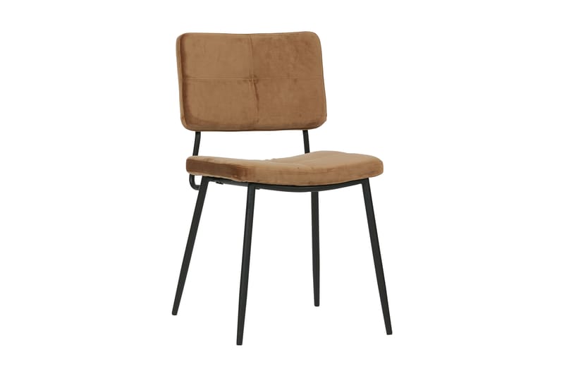 Mantory Spisebordstol - Karamel - Møbler - Stole & lænestole - Spisebordsstole & køkkenstole