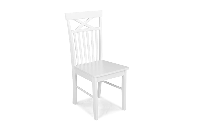 Michigan Spisebordsstol - Hvid - Møbler - Stole & lænestole - Spisebordsstole & køkkenstole