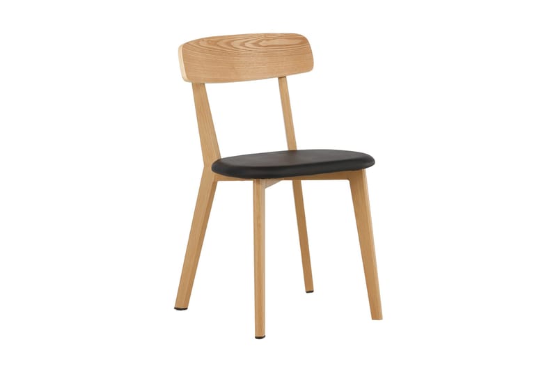 Munesa Spisebordsstol - Natur - Møbler - Stole & lænestole - Spisebordsstole & køkkenstole