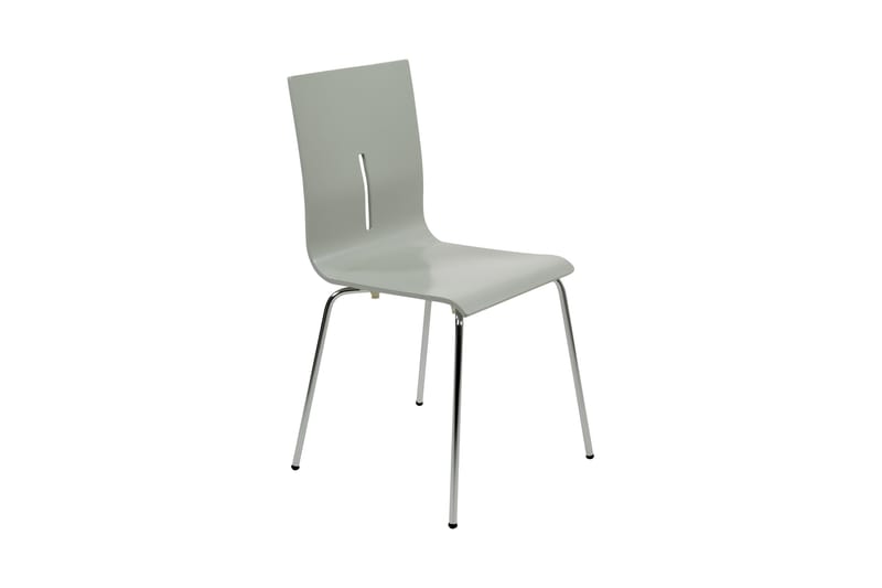 Myrrha Spisebordsstol - Grå - Møbler - Stole & lænestole - Spisebordsstole & køkkenstole