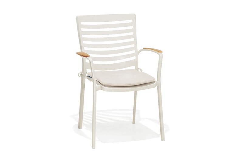 Portals Spisebordsstol - Hvid - Møbler - Stole & lænestole - Spisebordsstole & køkkenstole
