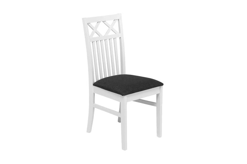Rebecka Spisestol - Hvid - Møbler - Stole & lænestole - Spisebordsstole & køkkenstole