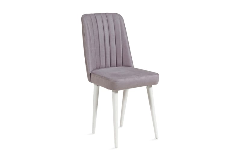 Shundrea Stol 85 cm - Hvid - Møbler - Stole & lænestole - Spisebordsstole & køkkenstole