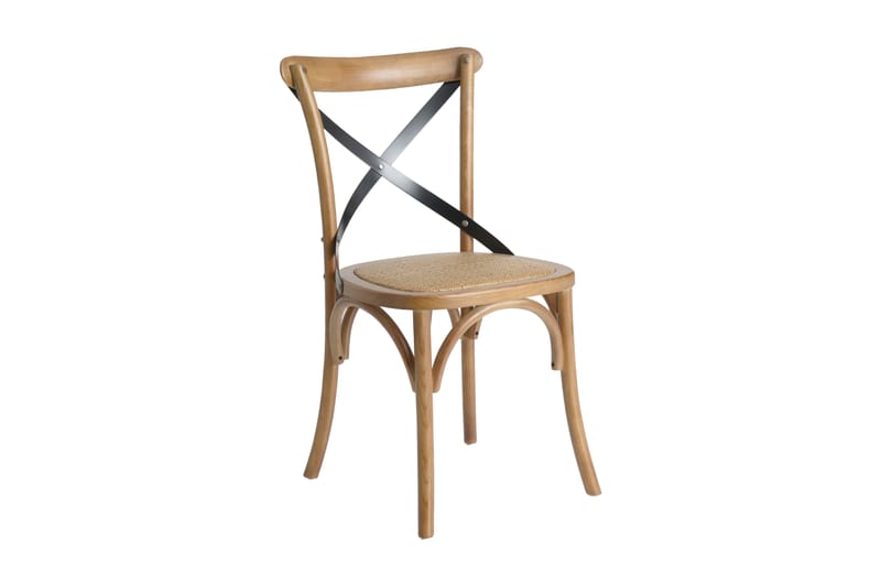Spisebordsstol 88 cm - Træ / natur - Møbler - Stole & lænestole - Spisebordsstole & køkkenstole