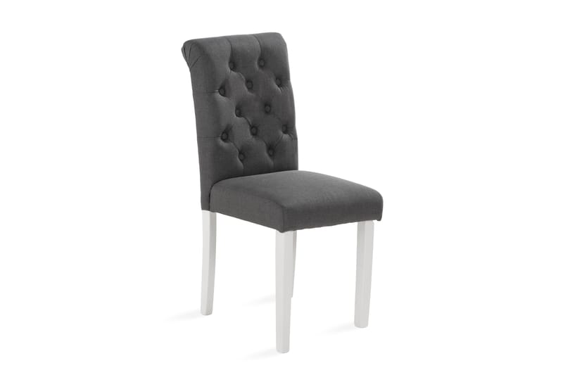 Stormon Spisebordsstol - Grå - Møbler - Stole & lænestole - Spisebordsstole & køkkenstole