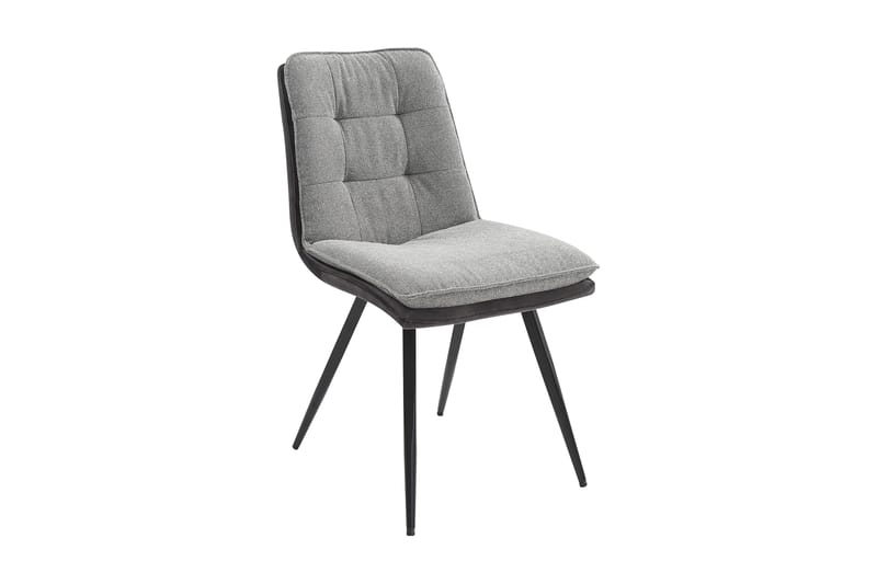 Urnieta Spisebordsstol - Grå - Møbler - Stole & lænestole - Spisebordsstole & køkkenstole