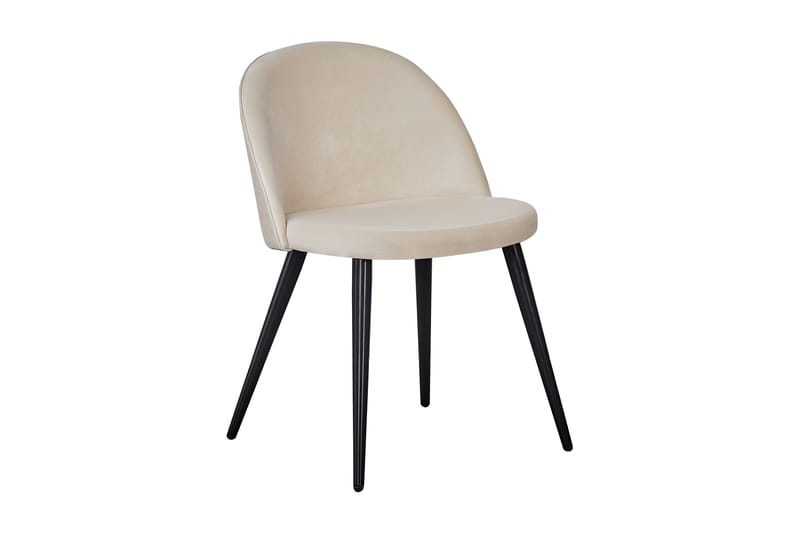 Valeri Spisebordsstol - Beige - Møbler - Stole & lænestole - Spisebordsstole & køkkenstole