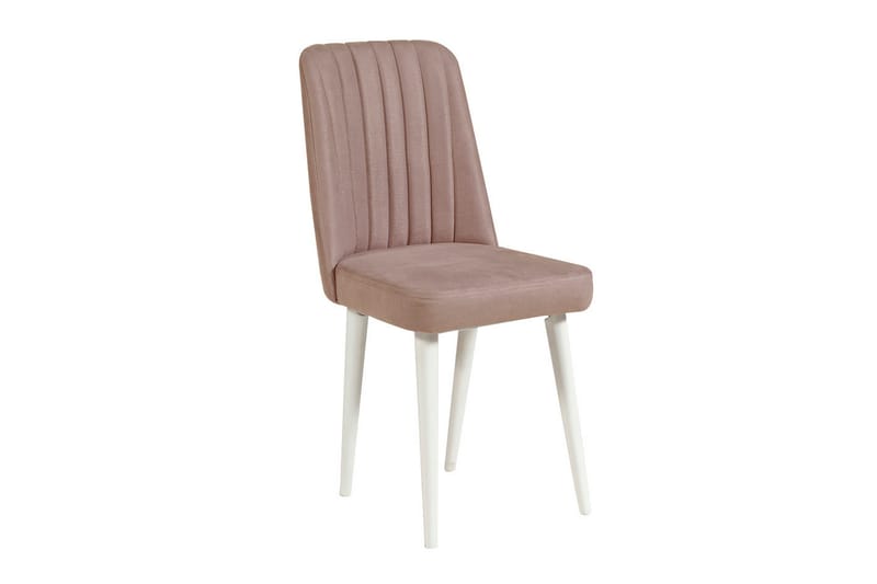 Valsot Spisebordsstol - Hvid/Grå - Møbler - Stole & lænestole - Spisebordsstole & køkkenstole