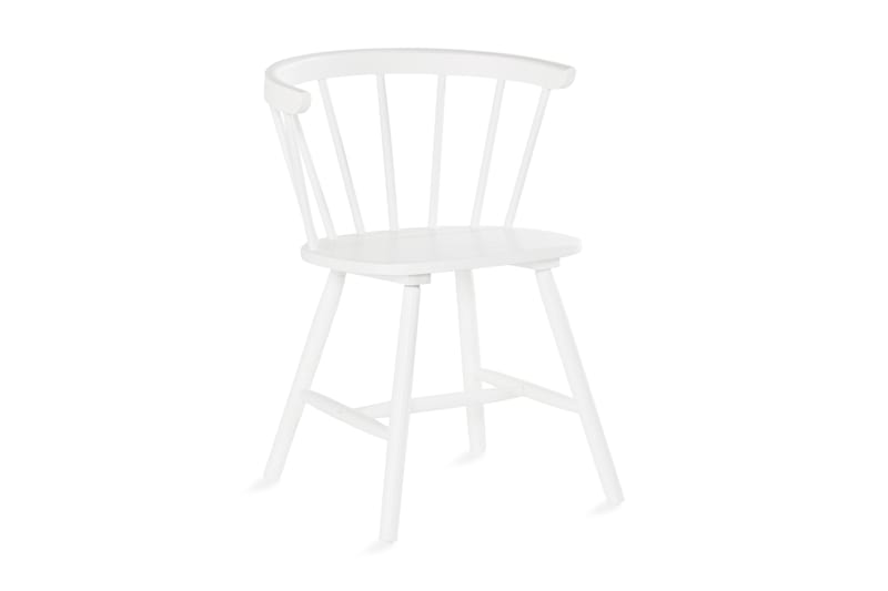 Varisa Spisebordsstol - Hvid - Møbler - Stole & lænestole - Spisebordsstole & køkkenstole