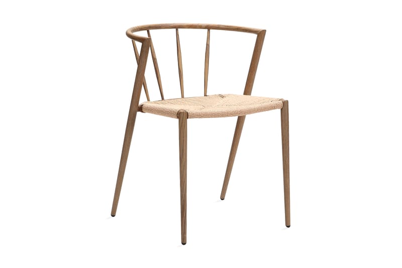 Winston Spisebordsstol - Brun - Møbler - Borde - Spisebord og køkkenbord