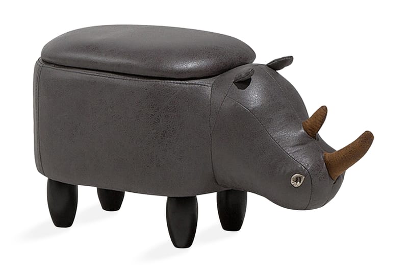 Rhino siddepuf 60 cm