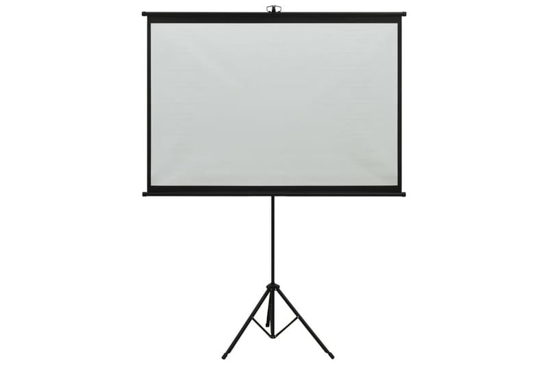 Projektorlærred Med Trefod 63" 1:1 - Møbler - TV borde & mediemøbler - Mediestativ & vægbeslag - Projektorbeslag
