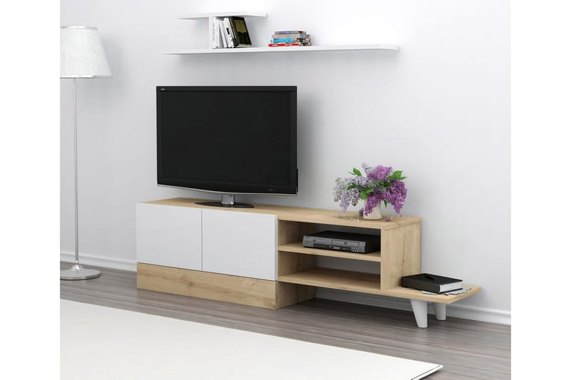 Derin TV-Bord - Homemania - Møbler - TV-Borde & Mediemøbler - TV-borde