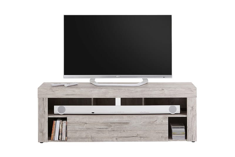 Eneev TV-Bord 150 cm - Sand Eg - Møbler - TV borde & mediemøbler - TV-borde