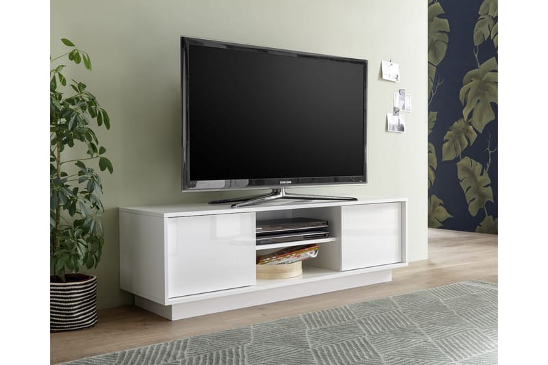 Ice TV-Bord 159 cm - Møbler - TV borde & mediemøbler - TV-borde