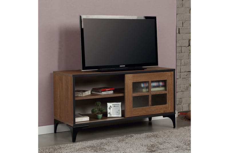 Komfortabel TV-Bord - Eg - Møbler - TV-Borde & Mediemøbler - TV-borde