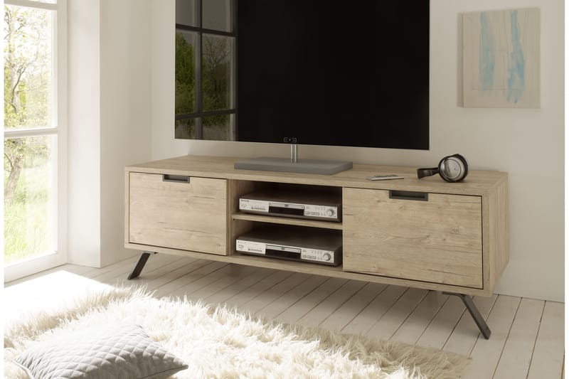 Palma TV-Bord 156 cm - Sherwood Eg - Møbler - TV borde & mediemøbler - TV-borde