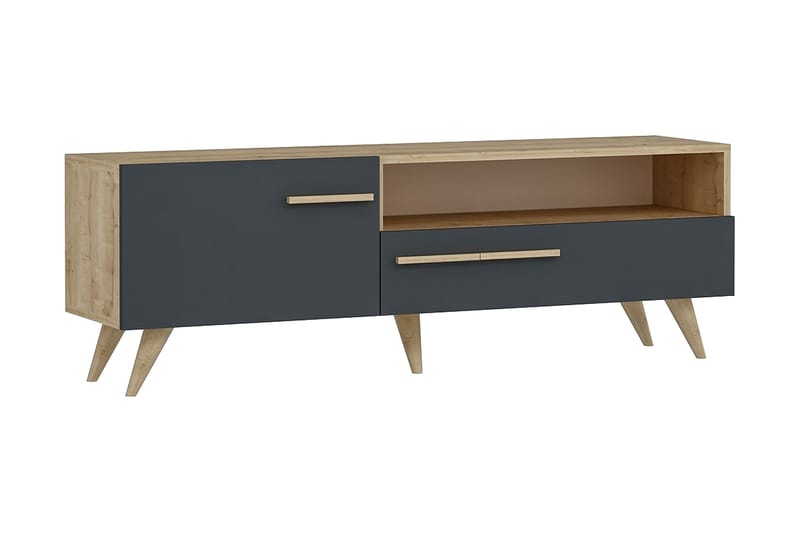 Tv-bord 150 cm - Møbler - TV borde & mediemøbler - TV-borde