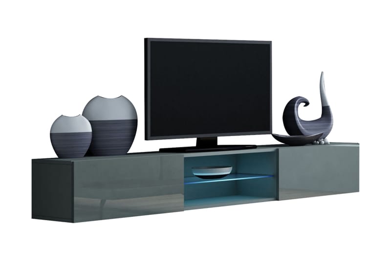 Vigo tv-bord 180x40x30 cm - Møbler - TV-Borde & Mediemøbler - Tv-møbelsæt