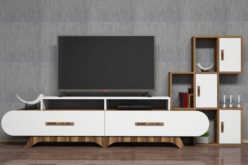Hovdane TV-møbelsæt 205 cm