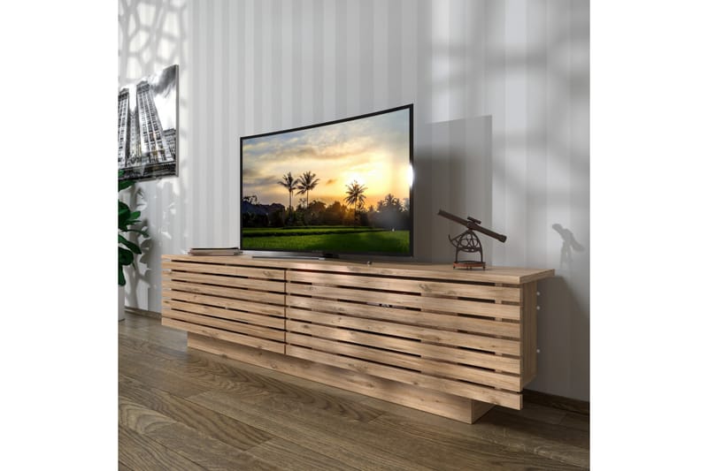 Pega Fluto TV-møbel Møbelsæt 144 cm - Møbler - TV-Borde & Mediemøbler - Tv-møbelsæt