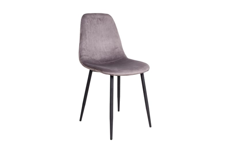 Clintto Spisebordsstole - Grå - Møbler - Stole - Spisebordsstole & køkkenstole