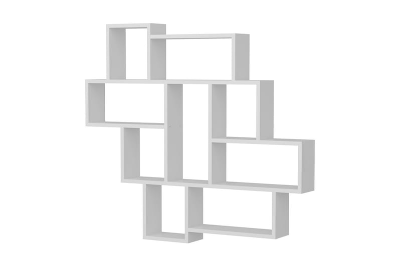 Homitis væghylde - Hvid - Opbevaring - Hylder & Reoler - Væghylde & vægreol