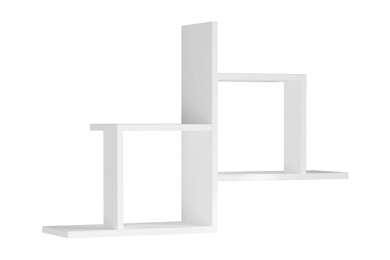 Homitis væghylde - Hvid - Opbevaring - Hylder & Reoler - Vægreol