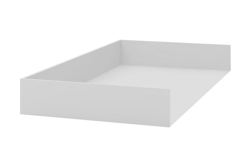 Evolve Sengeskuffe Hvid - VOX - Opbevaring - Opbevaring til småting - Kurve & kasser - Kasser