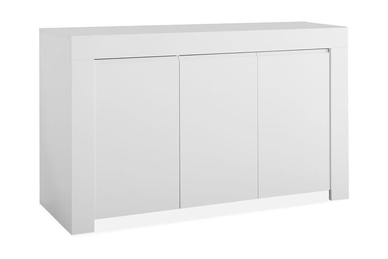 Midas Skænk 138 cm - Hvid - Opbevaring - Opbevaringsmøbler - Skænke & sideboards