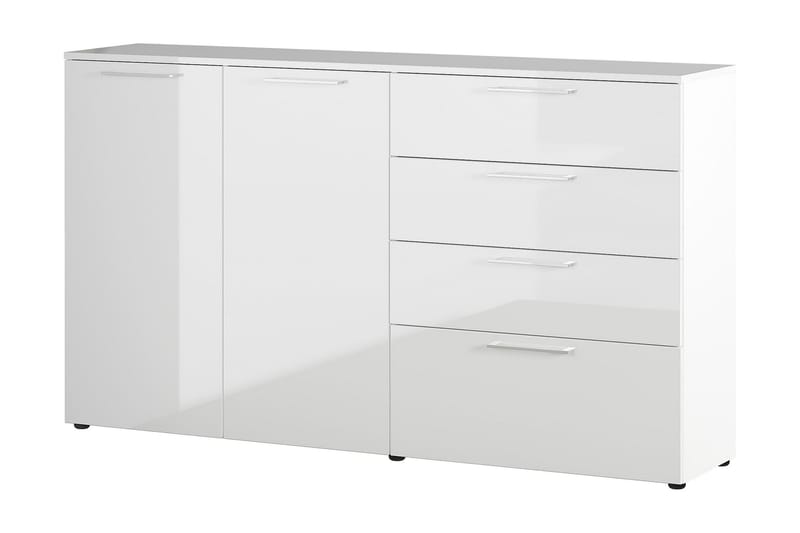 Sideboard 3559 - Hvid - Opbevaring - Opbevaringsmøbler - Skænke & sideboards