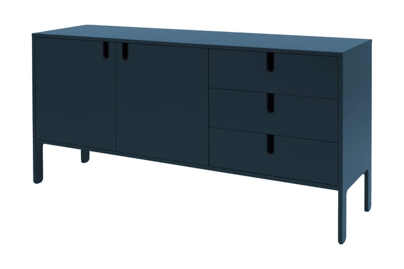 Uno Skænk 171x46 cm - Blå - Opbevaring - Opbevaringsmøbler - Skænke & sideboards