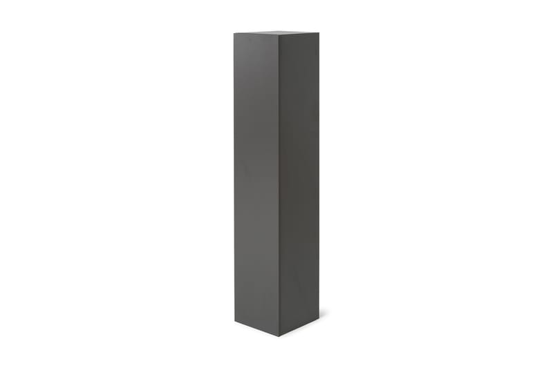 Cube Skab 29 cm Lodret - Mørkegrå - Opbevaring - Skab - Skabe