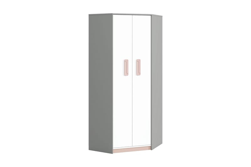 IQ Wardrobe corner - Opbevaring - Tøjopbevaring - Garderobeskabe - Hjørnegarderobe