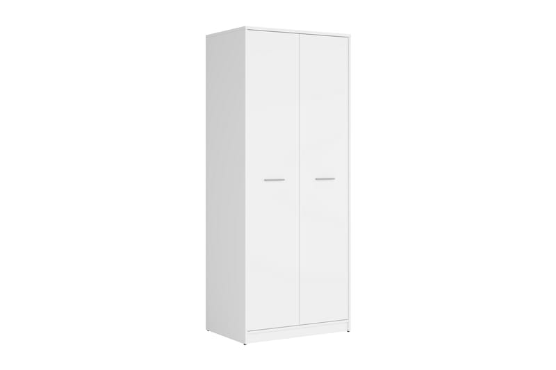 Nepo Plus Garderobe - Hvid - Opbevaring - Tøjopbevaring - Garderobeskabe