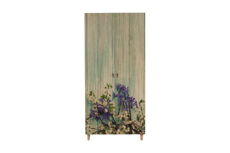 Vellavie garderobe Cherry Blossom - Træ - Møbler - Borde - Aflastningsbord