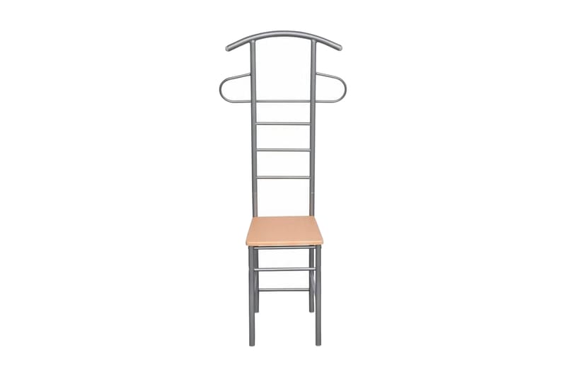 Hr Butler Chair 2-Pack - Beige - Opbevaring - Tøjopbevaring - Knagerækker - Jakkestativ