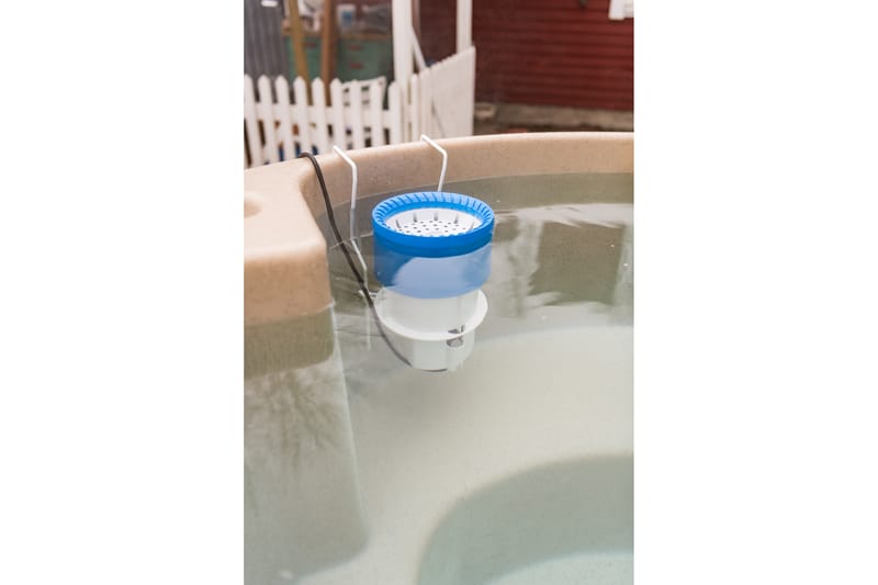 Kirami Filter - Pool & spa - Badetønde - Renseanlæg badetønde